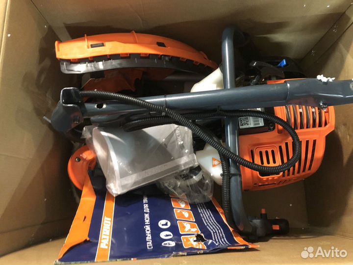 Триммер колесный patriot PT 520