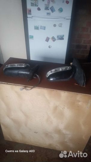 Зеркаладжили vision