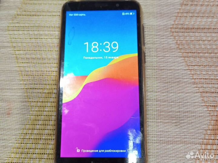HONOR 7A, 2/16 ГБ