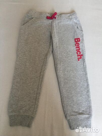 Костюм спортивный 5-6 лет bench