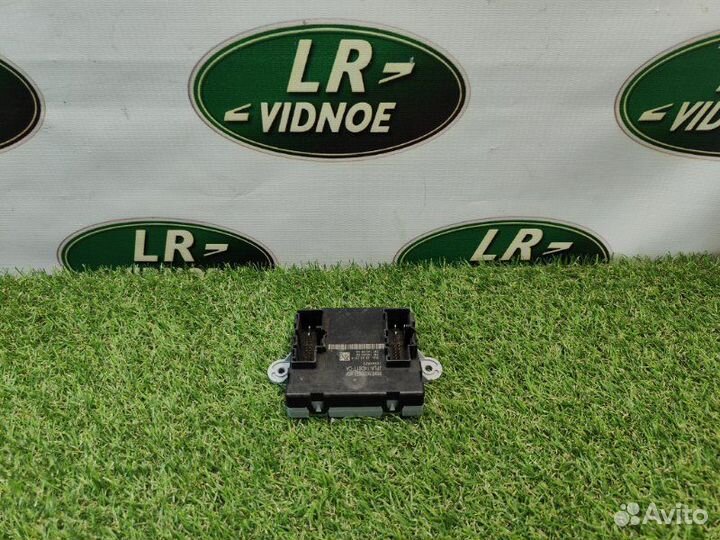 Блок управления дверьми передний правый Land Rover