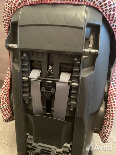 Автокресло Britax Romer King Plus 9-18 кг