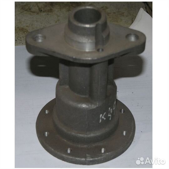 Корпус механизма блокировки