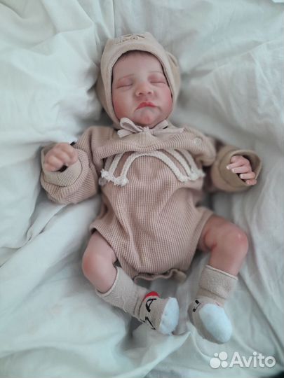 Кукла Реборн обмен