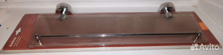 Полка стеклянная Verran Ambiss