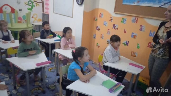 Частный детский сад