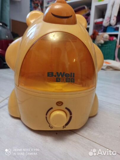 Увлажнитель воздуха