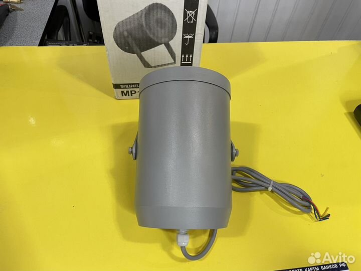 APart MP - 16G Звуковой прожектор