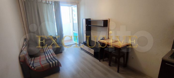 Квартира-студия, 22,1 м², 7/15 эт.