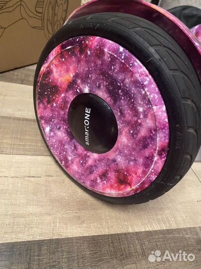 Гироскутер с влагозащитой и самобалансировкой 10,5