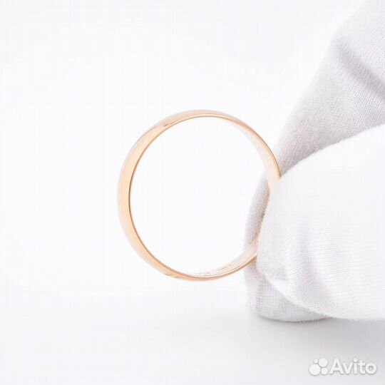 Кольцо золотое
