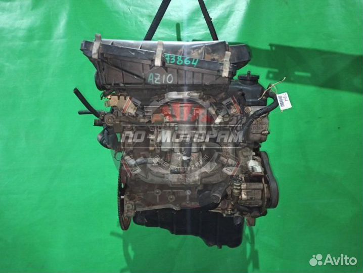 Мотор CGA3DE 1.3 Nissan с максимальной гарантией