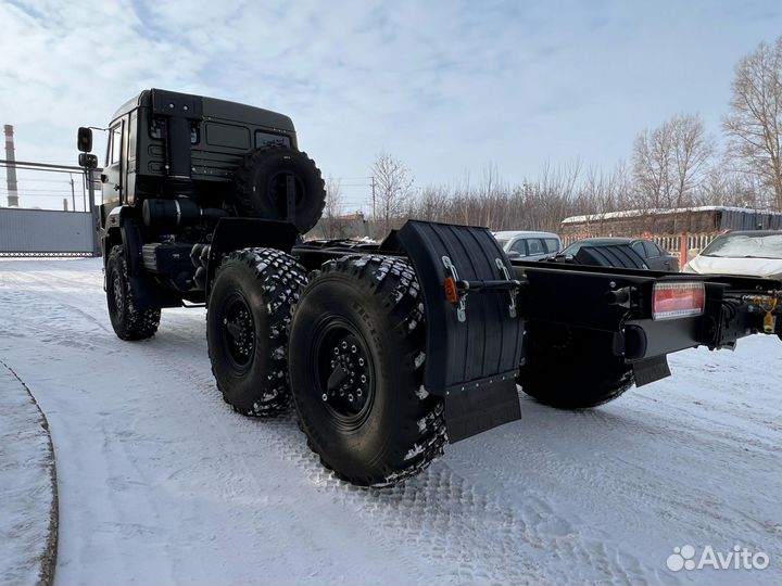 Шасси КАМАЗ 43118, 2020