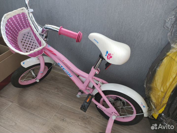 Продается велосипед для девочек Stern Fantasy 12