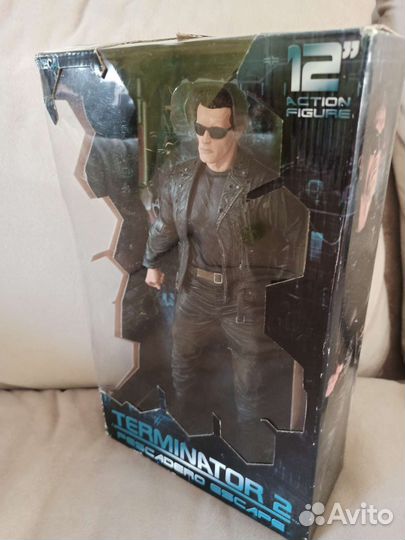 Фигурка Terminator 1/6 Pescadero Escape Neca ориг