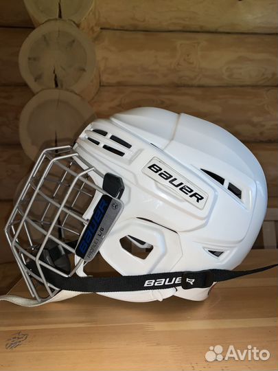 Шлем хоккейный Bauer