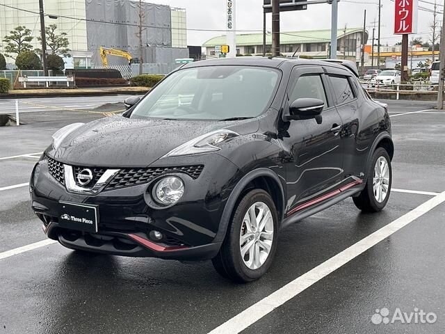 Nissan Juke 1.5 CVT, 2016, 39 800 км с пробегом, цена 1080000 руб.