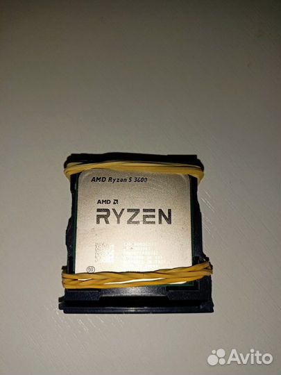 Продам R5 3600
