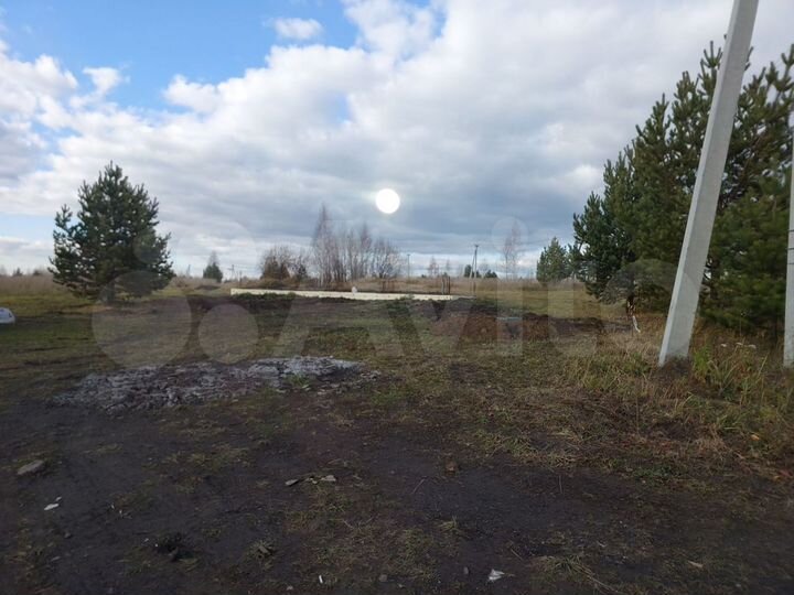 Участок 8,7 сот. (ИЖС)