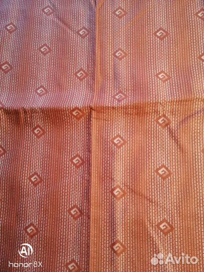 Ткань ситец бязь сатин СССР