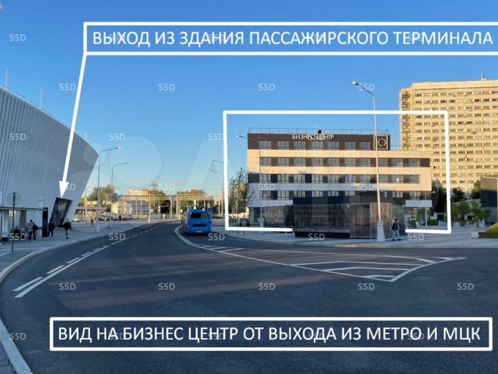 Продам торговое помещение, 95.6 м²
