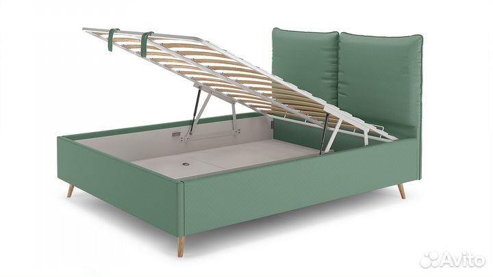 Кровать двуспальная Джесси 2 160х200