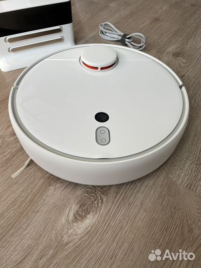 Робот пылесос xiaomi mi robor vacuum cleaner 1S