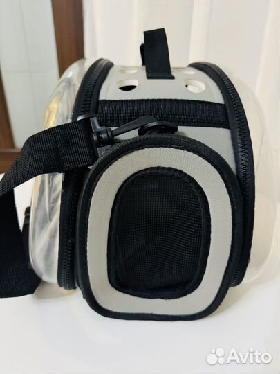 Переноска для средних и малых пород