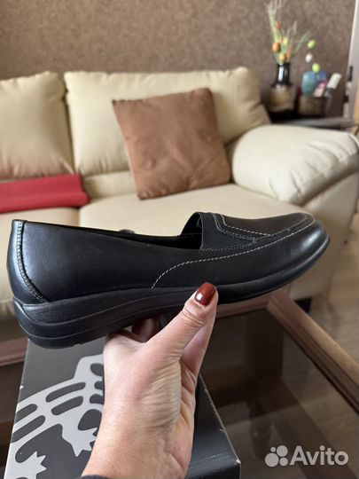 Мокасины женские