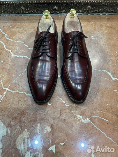 Туфли Santoni