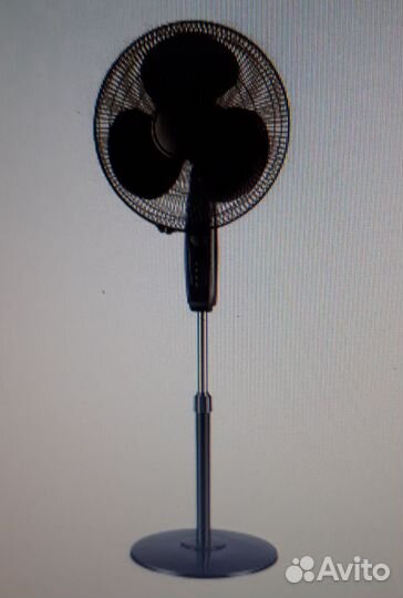 Вентилятор напольный