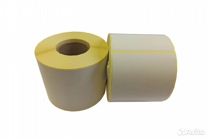 Термоэтикетки 75х120 для озон