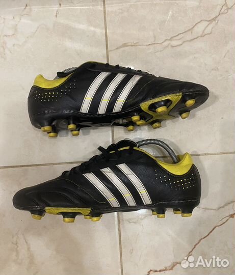 Бутсы Adidas 11Nova TRX FG