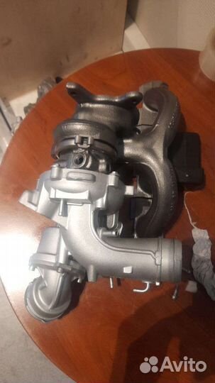 Турбина 2.0 VW Golf VI, Audi A3, Skoda Octavia II