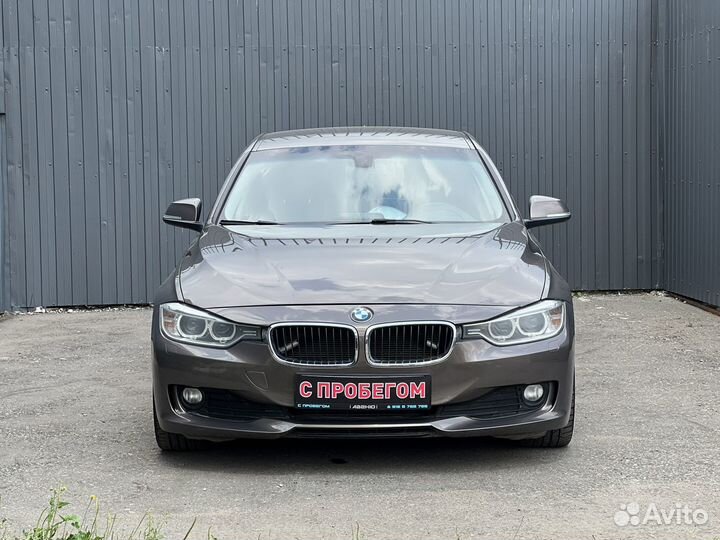 BMW 3 серия 1.6 AT, 2013, 170 302 км