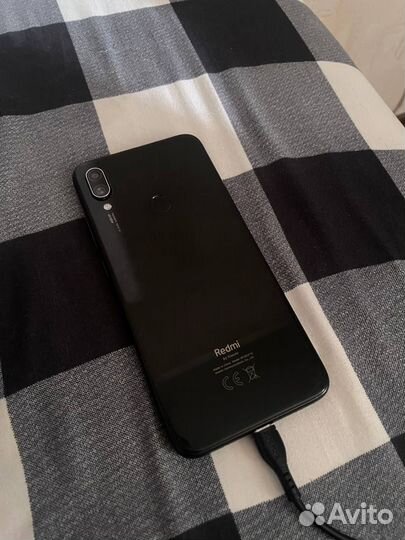 Xiaomi Redmi Note 7, 4/64 ГБ