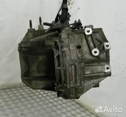Кпп 6ст. mitsubishi lancer 10 (HBN02DP01)
