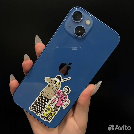iPhone 13, 128 ГБ