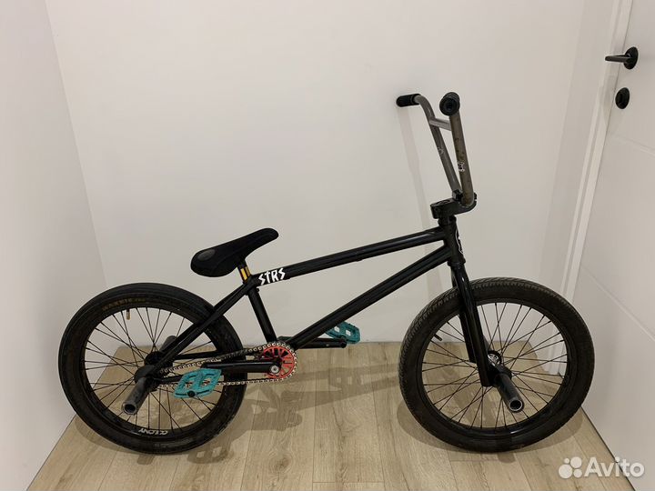 Велосипед BMX custom