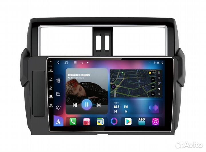 FarCar s400-4/64 для Toyota Prado 150 2014-2016