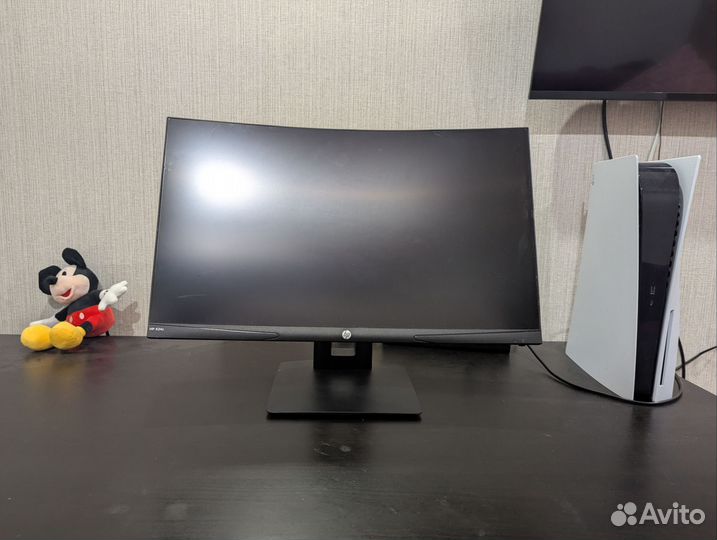 Монитор HP X24c на запчасти