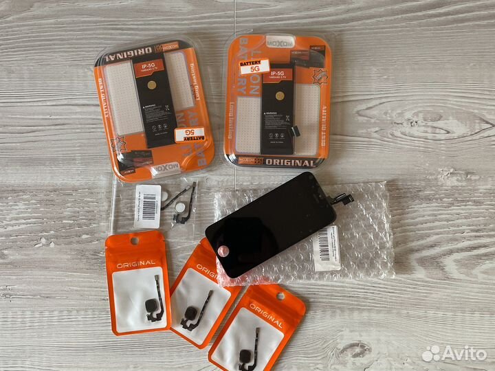 Запчасти на iPhone 5/5s se