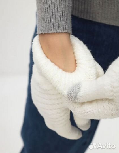 Перчатки женские