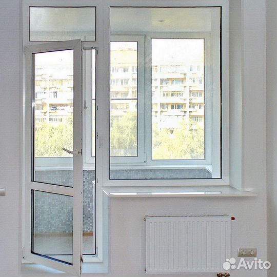 Пластиковые окна