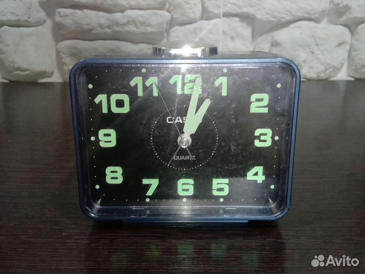 Будильник casio