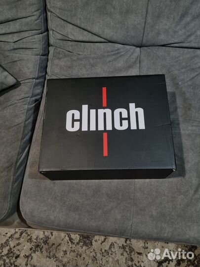 Боксерки clinch Punch 2.0
