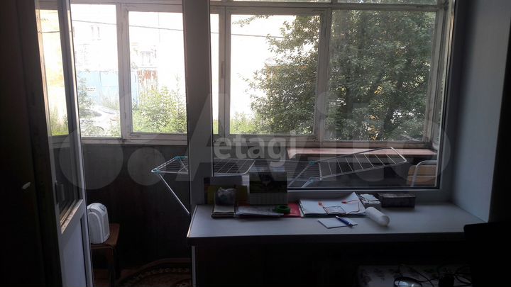 3-к. квартира, 56,6 м², 2/5 эт.