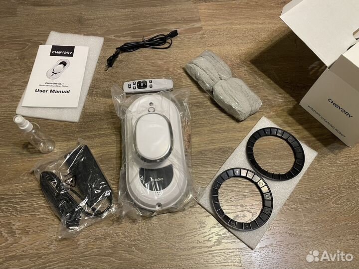 Робот мойщик окон