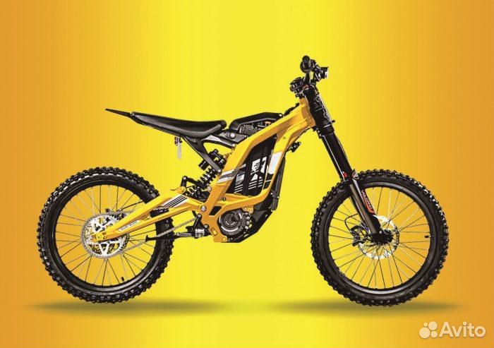 Электробайк Sur-Ron X