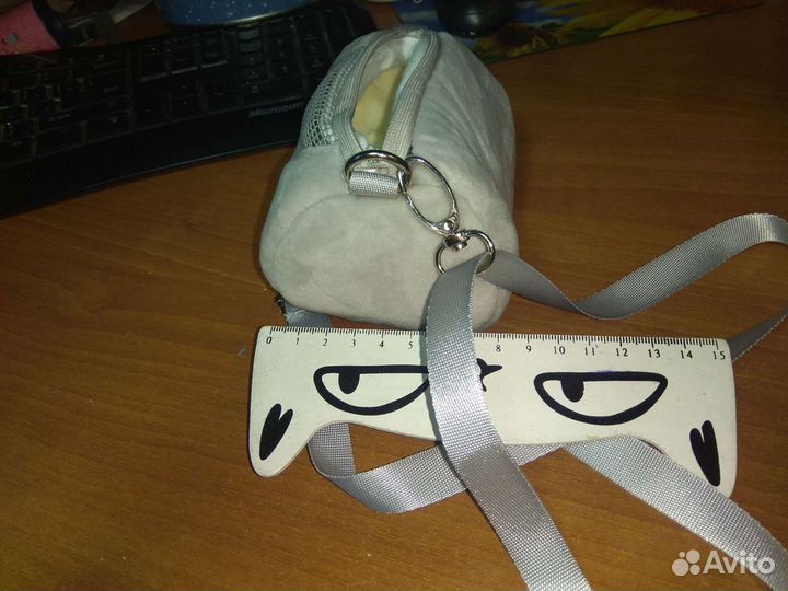 Сумка-переноска для маленького грызуна